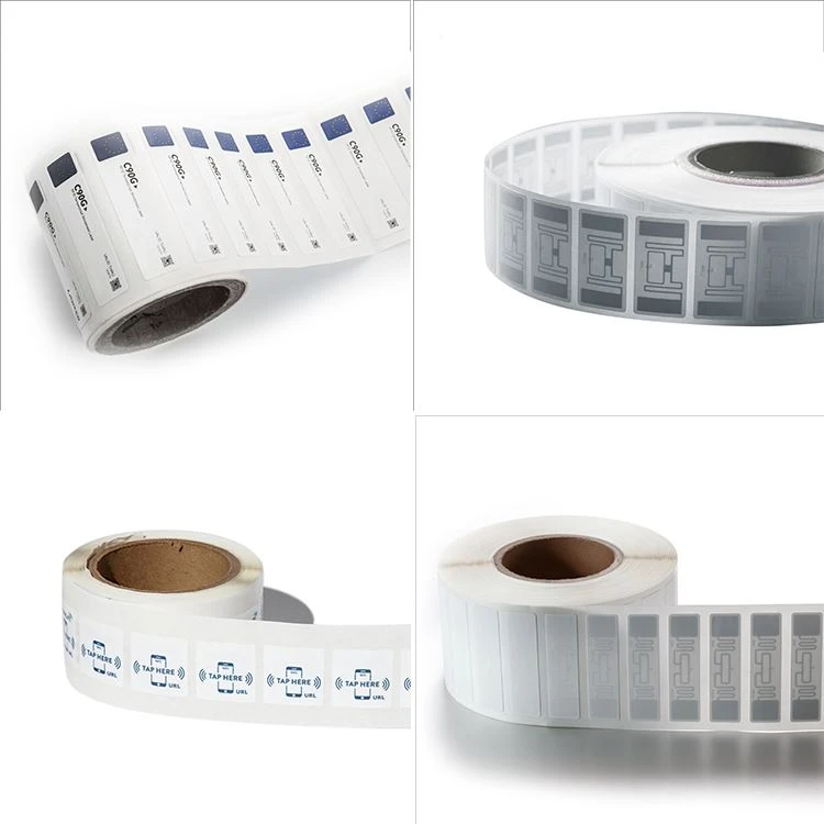 RFID Label Sticker