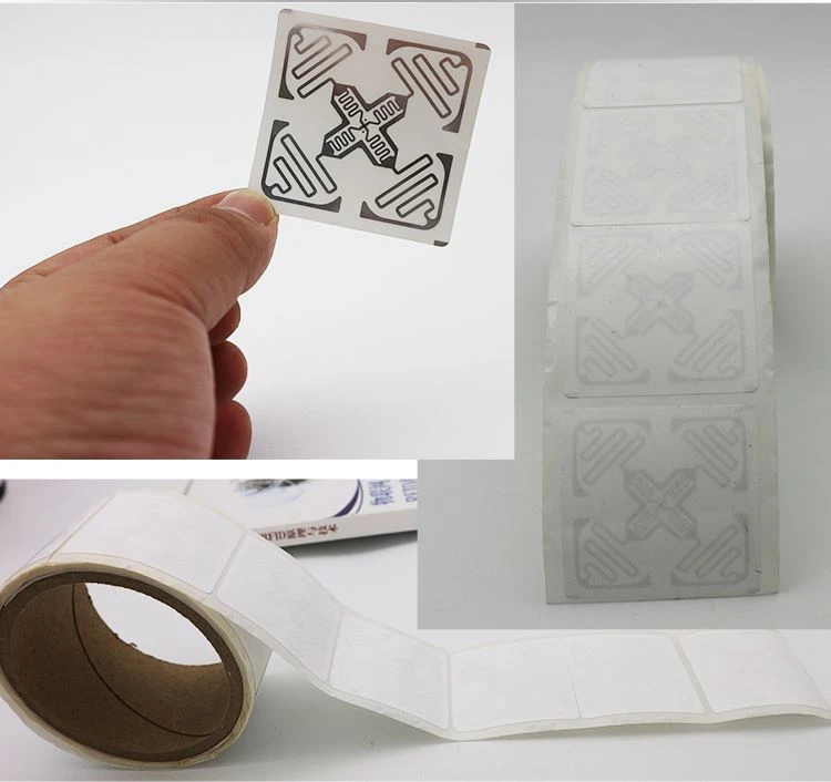 RFID Label Sticker Features