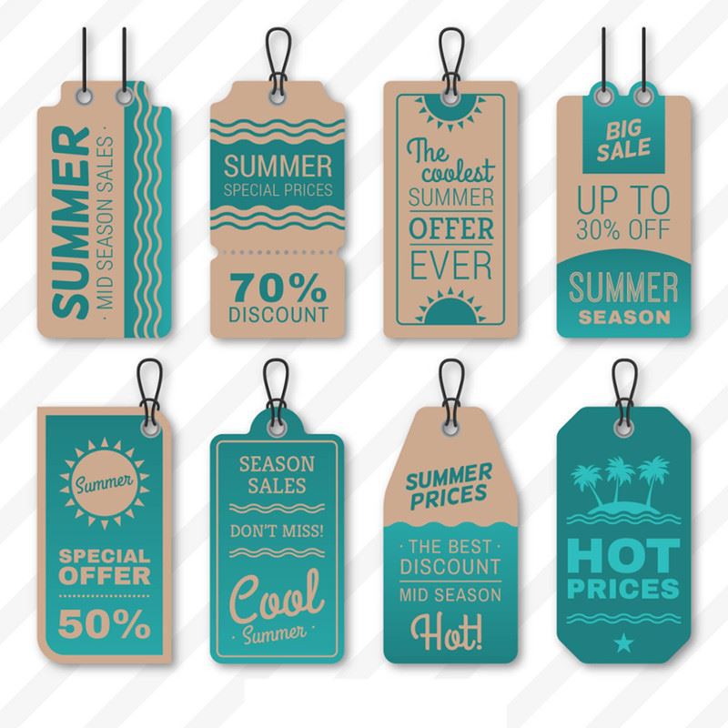 Hang tags