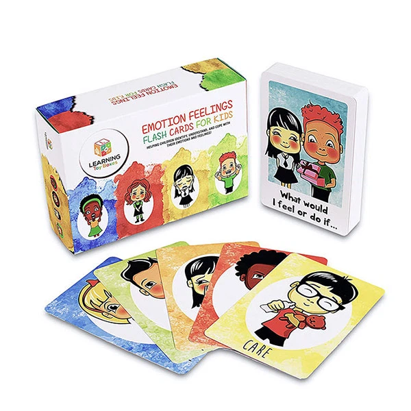 Education Cards Set
