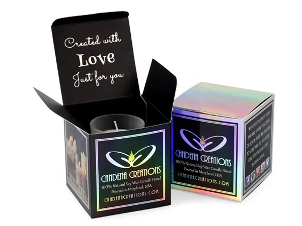 Cosmetic Paper Box