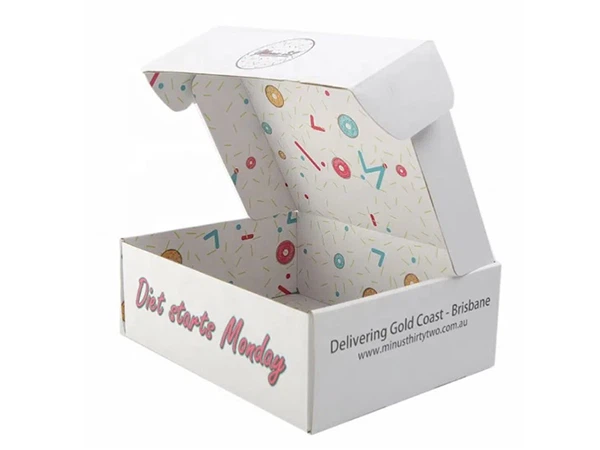 Color Paper Box