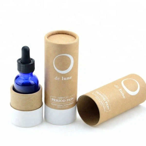 cosmetic packaging paper tube