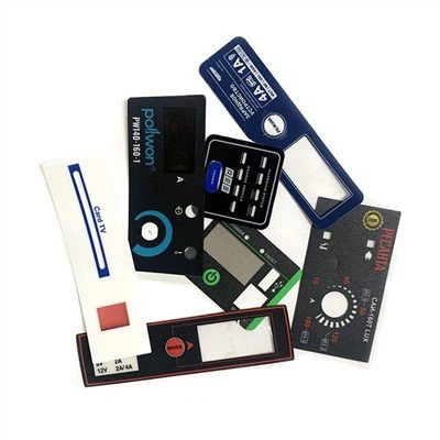 Membraanpaneelstickers