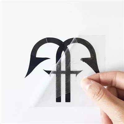 Overdrachtstickers